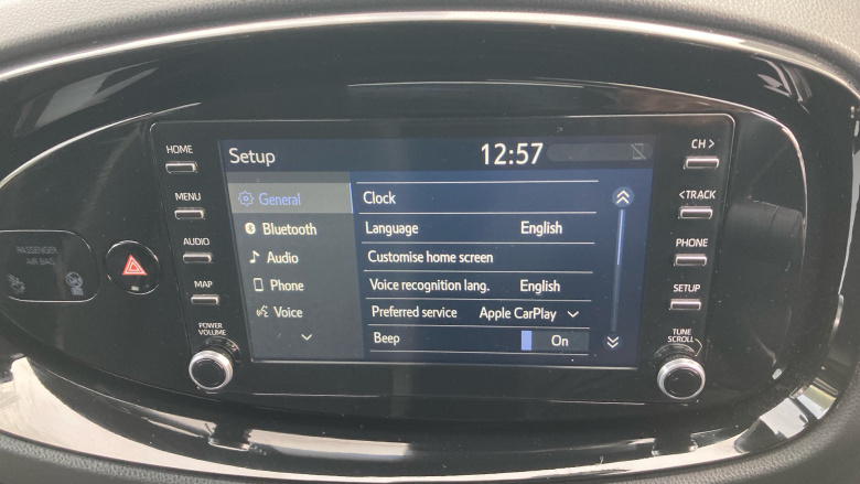 Toyota Aygo X 1.0 VVT-i Edge 5dr Auto Petrol Hatchback